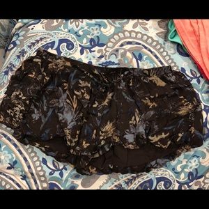 Urban outfitters short shorts